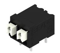 1824740000 Weidmuller LSF Series PCB Terminal Block, 2-Contact, 5mm Pitch, Surface Mount, 1-Row, Through Hole Termination