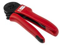 122-1790 RS PRO Hand Ratcheting Crimp Tool for Wire End Sleeves, 0.14 → 10mm² Wire