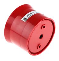 144-5946 RS PRO Conduit Box, Panel Mount, Surface Mount Electronic Sounder, 98 → 260 V ac, IP54, IP65, AC, 8-Tone