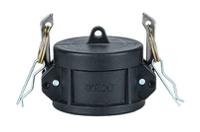 325-0595 RS PRO Hose Connector Dust Cap 2in ID, 7 bar