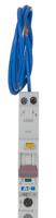 emch116r30c-erbm-161c003-a Eaton RCBO, 16A Current Rating, 1P Poles, 30mA Trip Sensitivity, Type C, MEMShield Range