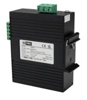 149-184 RS PRO RJ45, RS232, RS422, RS485 Ethernet Media Converter, 10/100Mbit/s, Full Duplex