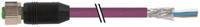7000-13225-8030500 Murrelektronik Limited Female 5 way M12 to Free Cable End Sensor Actuator Cable, 5 m