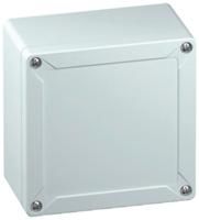 20090501 Spelsberg TG Series Grey Polycarbonate Enclosure, IP66, IP67, Grey Lid, 124 x 85 x 122mm
