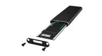 ib-1836m2 ICY BOX IB-183M2 M.2 SATA External Hard Disk Drive