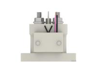 eck250baaaea TE Connectivity ECK250B Contactor, 36 V dc Coil, 1-Pole, 500 A, 1.7 W, 1 NO, 1000V