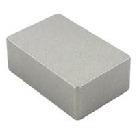 bim200010-emirfi CAMDENBOSS 2000 Series Graphite Grey ABS General Purpose Enclosure, IP54, Graphite Grey Lid, 75x50x27mm