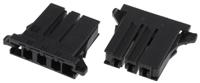 2-178128-3 TE Connectivity, Dynamic 3000 Female Connector Housing, 5.08mm Pitch, 3 Way, 1 Row