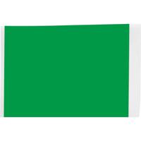 m7c-2000-595-gn Brady B-595 Black on Green Cable Labels, 15.24 m Length, 50.80 mm Width, 50.8mm Label Width
