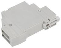 202290124000 Finder DIN Rail Modular Step Relay, 12V dc Coil, 16A Switching Current, DPST