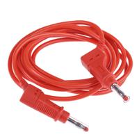 669407-200-22 Staubli, 32A, 600V, Red, 2m Lead Length