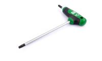 192-3651 RS PRO 1-Piece Star Key, T25 Size, T Shape, Long, Short Arm