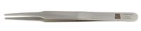 136-9699 RS PRO 120 mm, Stainless Steel, Tweezers