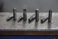 560-800 MTI Driver Bit Set 100 Pieces, Hexagon, Phillips, Pozidriv, Slotted, Torx, Torx Bo