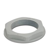 1411221 Phoenix Contact Counter Nut, Shell Size 19mm for use with Circular Connector