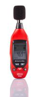 155-8902 RS PRO RS-95 Sound Level Meter, 35dB to 130dB, 8kHz max