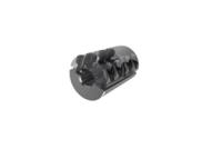 cc215s OPTIBELT CC215S Rigid Shaft Coupling, 50mm Outside Diameter, Black Oxide Steel