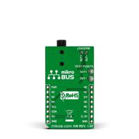 mikroe-2025 MikroElektronika Haptic Click Motor Controller for DRV2605 for ERM & LRA Vibration Motor