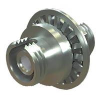121-3945 RS PRO FC Adaptor for use with Singlemode PC Connectors