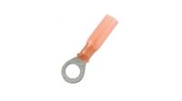b-106-1501 nVent RAYCHEM, KRT Insulated Ring Terminal, M5mm Stud Size, Red