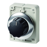 187091-m30c-fwr4 Eaton 4 Position Changeover Cam Switch, Button Actuator