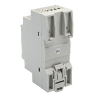 psl1m02424 Lovato PSL Switch Mode DIN Rail Power Supply, 240V ac ac Input, 24V dc dc Output, 1A Output, 24W