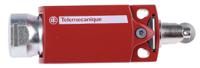 xcsd3902p20 Telemecanique Sensors XCS Series Roller Plunger Interlock Switch, 2NC/1NO, IP66, IP67, 3P, Plastic Housing