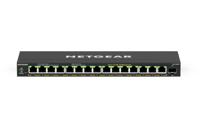 gs316ep-100uks Netgear GS316EP-100UKS, Unmanaged 15 Port Ethernet Switch With PoE