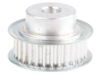 a1-16t2530-2 RS PRO Timing Belt Pulley, Aluminium 6mm Belt Width x 2.5mm Pitch, 30 Tooth