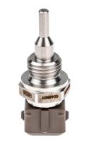 90204010-387-1003-1-75-29-121-20000 Jumo PT100 RTD Sensor, 7.5mm Dia, 29mm Long, 2 Wire, Class B +270°C Max