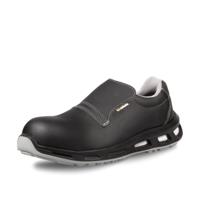 jalcarbo-jyjy217-38 Jallatte JY217 Unisex Black Polymer Toe Capped Safety Shoes, UK 5, EU 38
