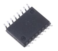 si8441ab-d-is Si8441AB-D-IS Skyworks Solutions Inc, 4-Channel Digital Isolator 1Mbps, 2.5 kVrms, 16-Pin SOIC