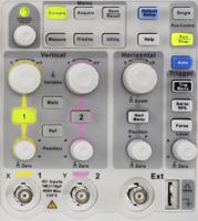 123-6602 RS PRO RSDS 1052 DL +, 50MHz Bench Oscilloscope, 2 Analogue Channels - RS Calibrated