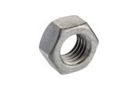 286-7112 RS PRO, Galvanised Steel Hex Nut, DIN 934, M24