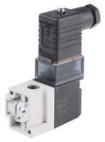 vt307-7dz1-01f-q SMC 3/2 Pneumatic Solenoid Valve - Solenoid/Solenoid G 1/8 VT307 Series 240V ac