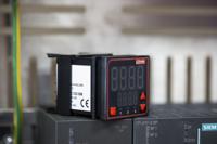 124-1071 RS PRO Panel Mount PID Temperature Controller, 48 x 48mm, 3 Output Relay, SSR, 110 → 240 V ac Supply Voltage