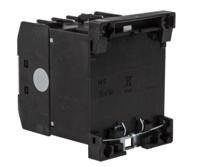 010157-diler-31-g24vdc Eaton xStart Contactor, 24 V dc Coil, 4-Pole, 3 A, 3NO + 1NC, 400 V ac