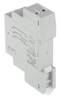 804102400000 Finder 80 Series Series DIN Rail Mount Timer Relay, 24 → 240V ac/dc, 1-Contact, 0.1 → 20 s, 0.1 →