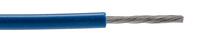 217-305 RS PRO Dark Blue 1mm² Hook Up Wire, 18AWG, 32/0.2mm, 100m, PVC Insulation