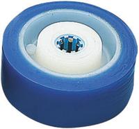 35058x LAG Blue, White Polyurethane Abrasion Resistant, Hygienic, Laceration Resistant, Low Rolling Resistance, Non-Marking,