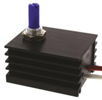 csr2-6e United Automation CSR2-6E Linear Voltage, Voltage Regulator, 6 A, 230 V 3-Pin