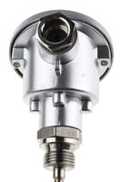 90202310-402-1003-1-6-100-104000 Jumo PT100 Temperature Sensor, 6mm Dia, 100mm Long, +400°C Max