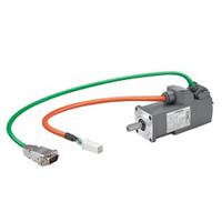 1fl6024-2af21-1lb1 Siemens S-1FL6 Clockwise Synchronous Servo Motor, 0.1 kW, 230 V, Flange Mount Mounting