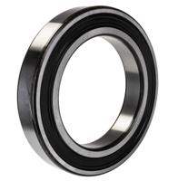 6021-2rs1 SKF 6021-2RS1 1 Row Deep Groove Ball Bearing - 105 mm ID, 160 mm OD