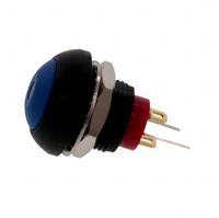 pb6b2fm7m1cal01 TE Connectivity PB6 Series Illuminated Push Button Switch, (On)-Off, Panel Mount, SPST - NO, White LED, 50 V dc, 125V