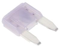 0297003wxnv Littelfuse 3A Purple Blade Car Fuse, 32V dc