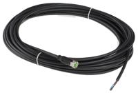 7000-08041-6301000 Murrelektronik Limited Female 3 way M8 to 3 way Free End Sensor Actuator Cable, 10 m