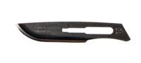 1101 Swann-Morton Carbon Steel Scalpel Blade, 100 per Package