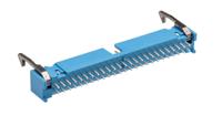 3-1761606-5 TE Connectivity AMP-LATCH Series Straight Through Hole PCB Header, 50 Contact(s), 2.54 mm Pitch, 2 Row, Shrouded