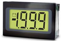sp-400 Lascar Digital Voltmeter DC, LCD Display 3.5-Digits ±1 %